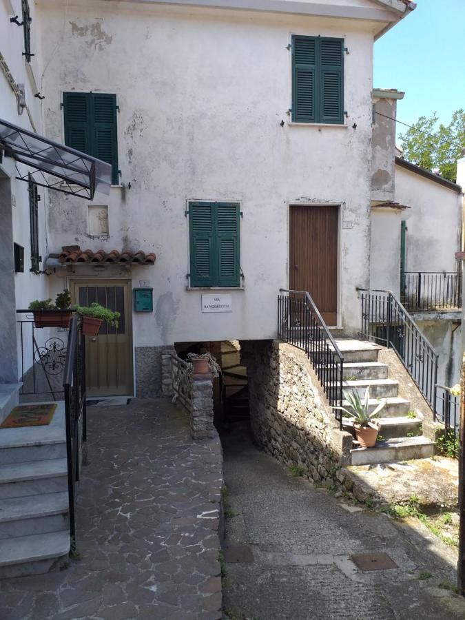 فيلا Casa Di Vecchio Borgo سارزانا المظهر الخارجي الصورة