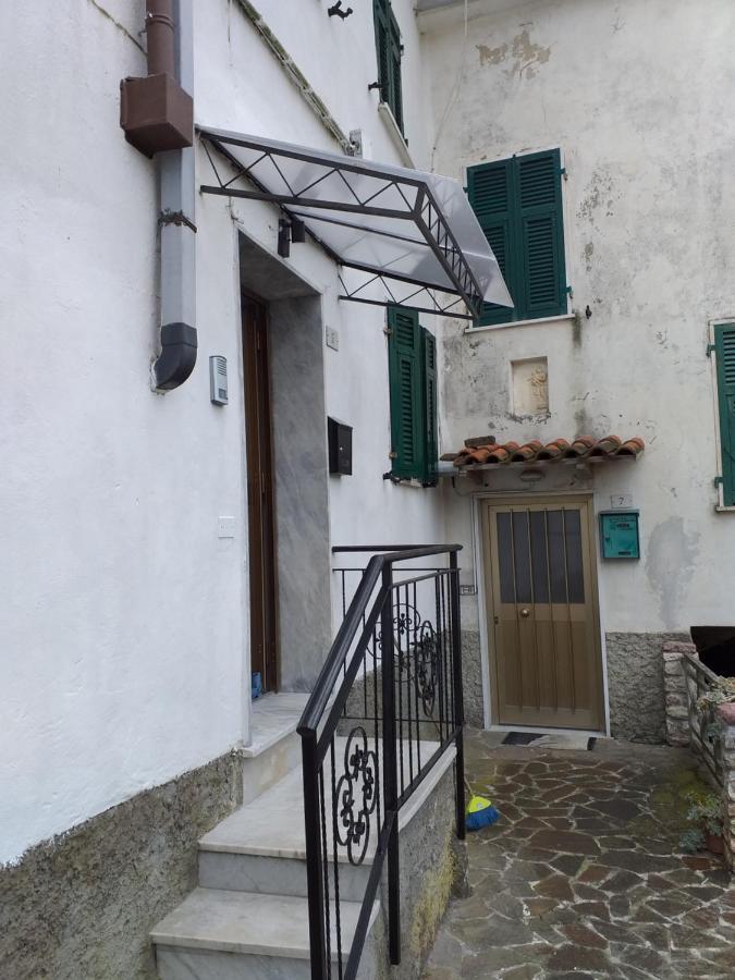 فيلا Casa Di Vecchio Borgo سارزانا المظهر الخارجي الصورة