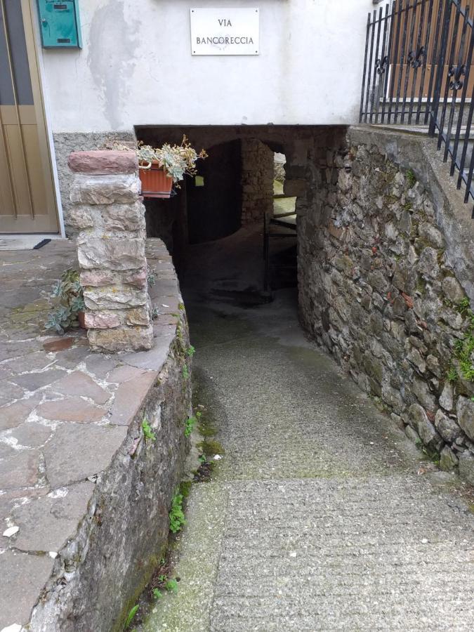 فيلا Casa Di Vecchio Borgo سارزانا المظهر الخارجي الصورة