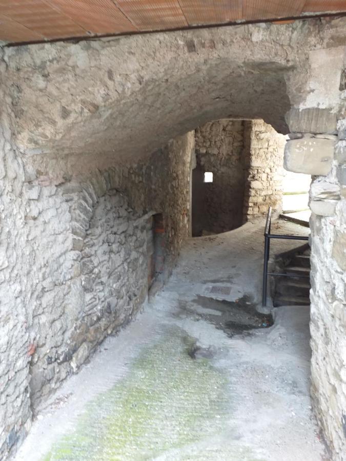 فيلا Casa Di Vecchio Borgo سارزانا المظهر الخارجي الصورة