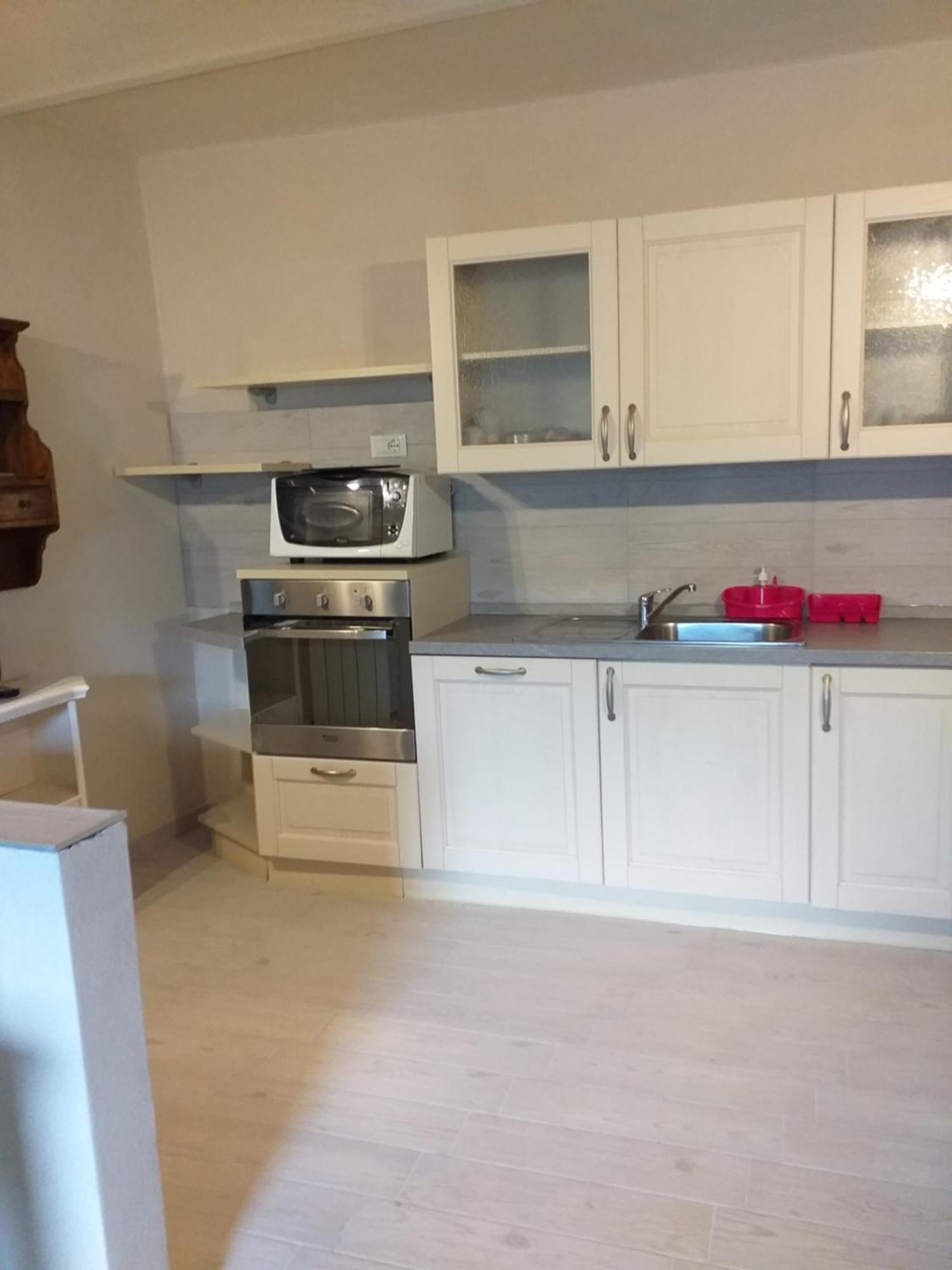 فيلا Casa Di Vecchio Borgo سارزانا المظهر الخارجي الصورة