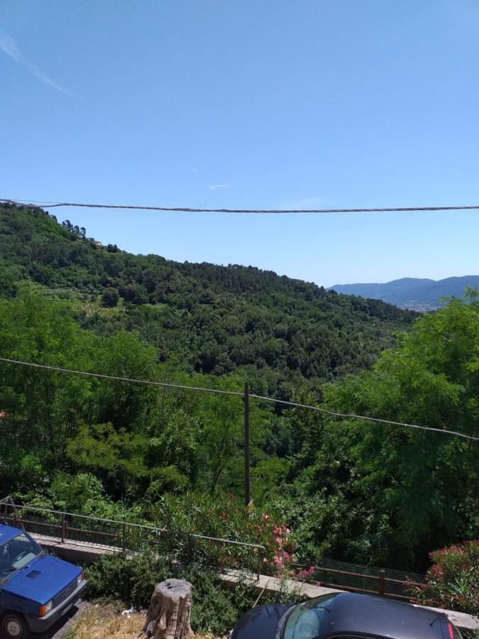 فيلا Casa Di Vecchio Borgo سارزانا المظهر الخارجي الصورة