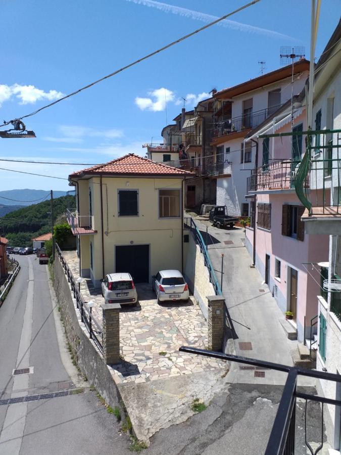 فيلا Casa Di Vecchio Borgo سارزانا المظهر الخارجي الصورة