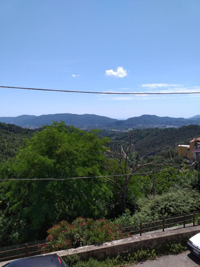 فيلا Casa Di Vecchio Borgo سارزانا المظهر الخارجي الصورة