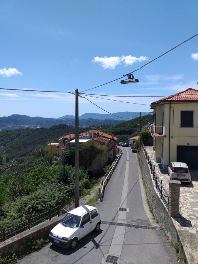 فيلا Casa Di Vecchio Borgo سارزانا المظهر الخارجي الصورة