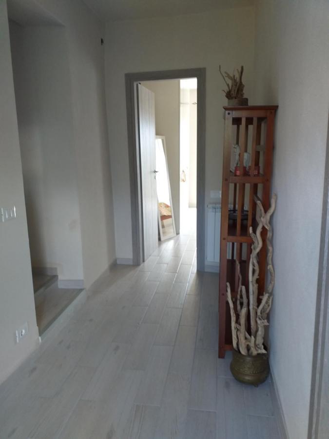 فيلا Casa Di Vecchio Borgo سارزانا المظهر الخارجي الصورة