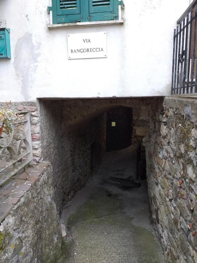 فيلا Casa Di Vecchio Borgo سارزانا المظهر الخارجي الصورة
