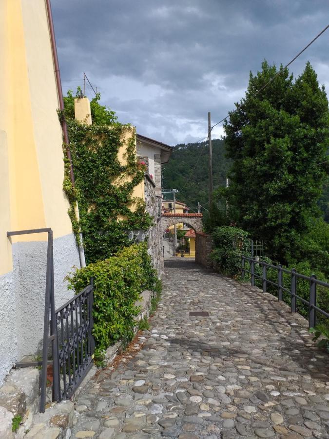 فيلا Casa Di Vecchio Borgo سارزانا المظهر الخارجي الصورة