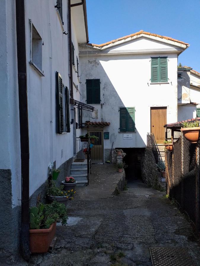 فيلا Casa Di Vecchio Borgo سارزانا المظهر الخارجي الصورة
