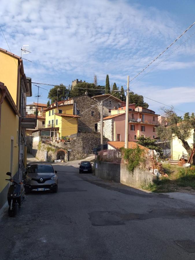 فيلا Casa Di Vecchio Borgo سارزانا المظهر الخارجي الصورة