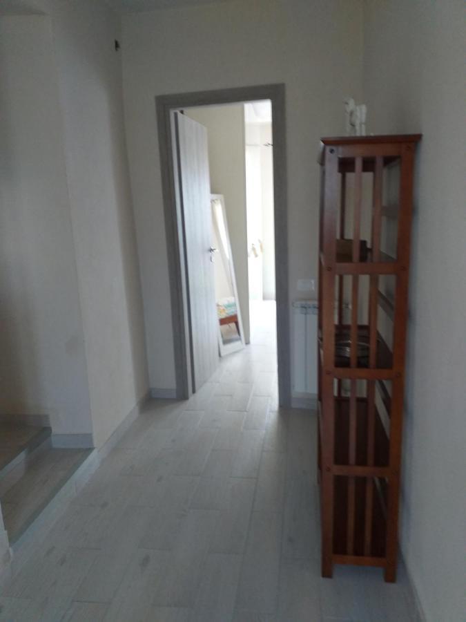 فيلا Casa Di Vecchio Borgo سارزانا المظهر الخارجي الصورة